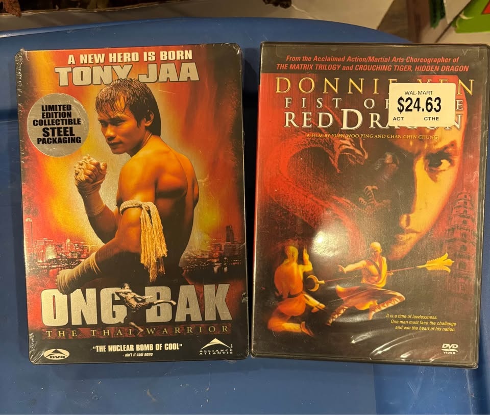 Martial Arts Movies - photo 3