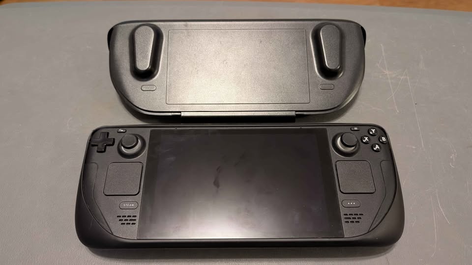 Steam Deck 512gb Model - photo 3