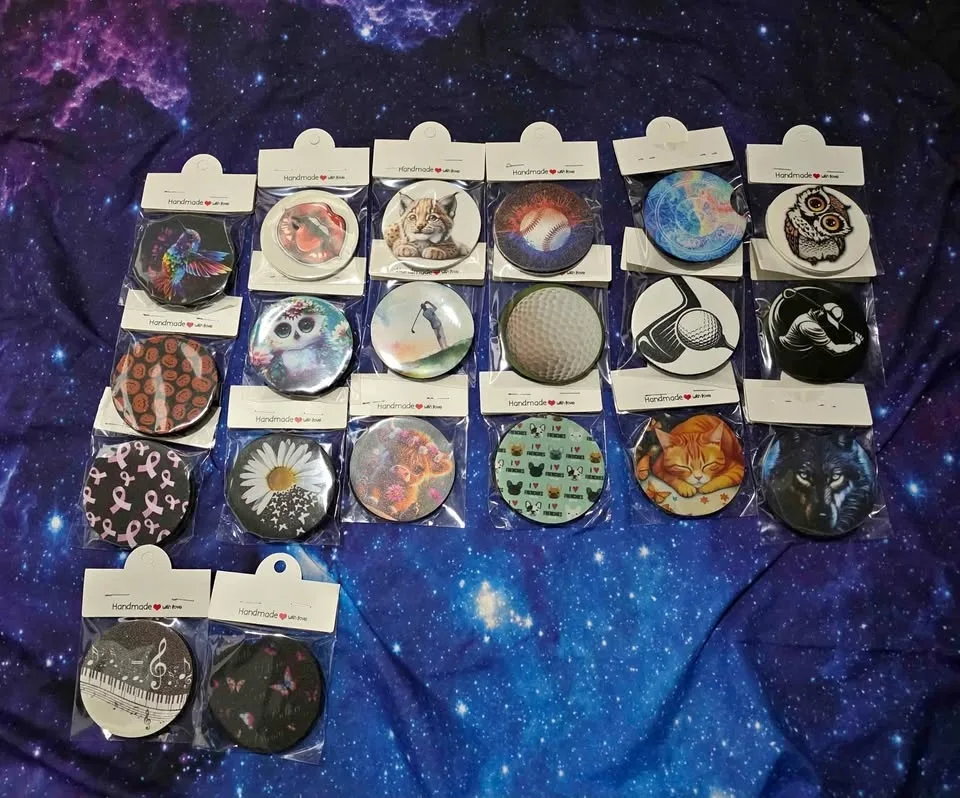 Car Coasters $5 Each