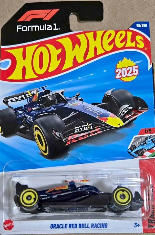 Hotwheels - Oracle Redbull Racing