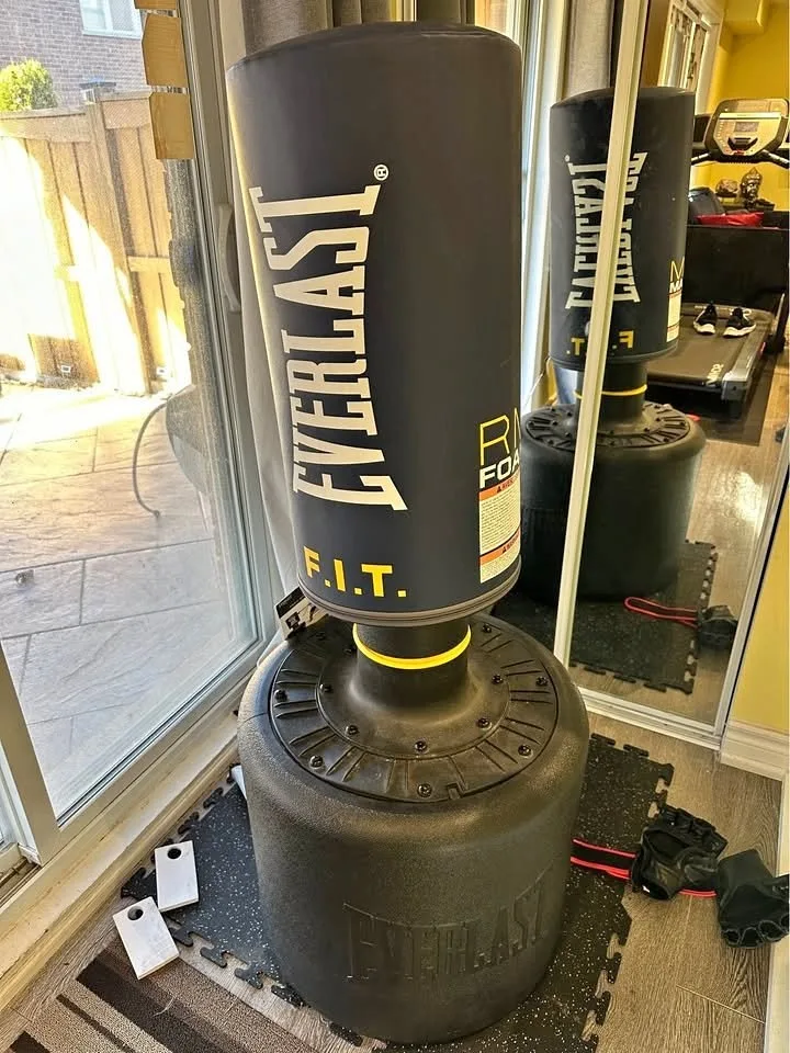 Punching Bag with sand bags