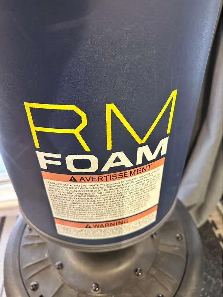 Punching Bag with sand bags image indicator(3)