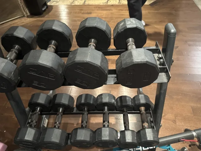 Full set weights