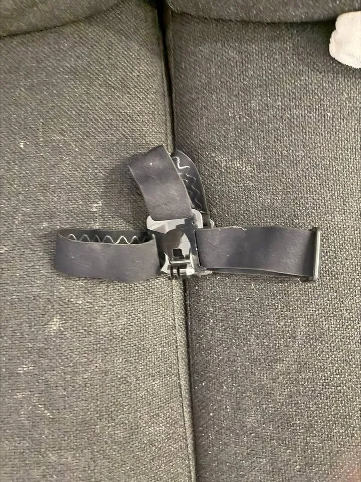 GoPro Head Strap + QuickClip