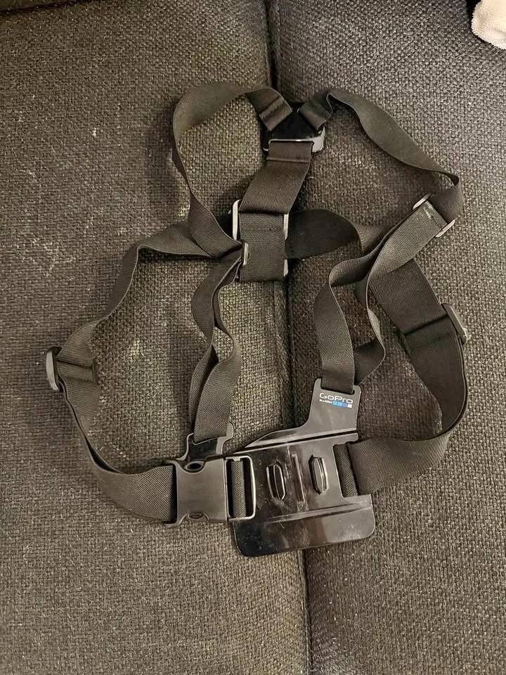 Gopro Chest Harness/Mount