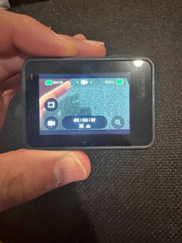 Gopro Hero7 Black +256GB Micro SD