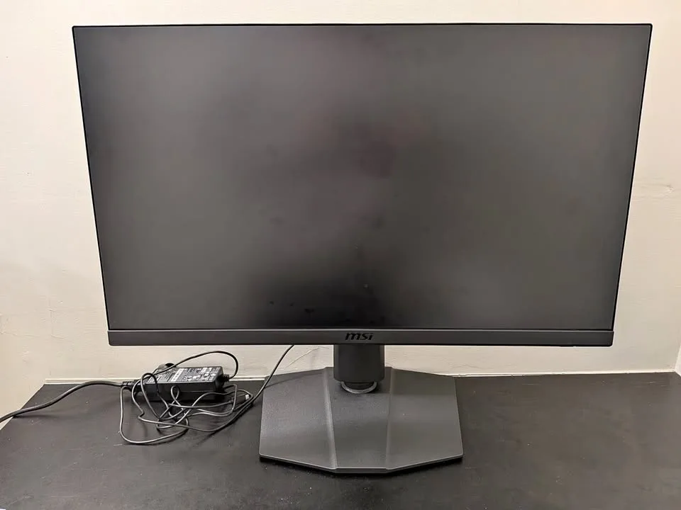 MSI 170Hz 27" Gaming Monitor