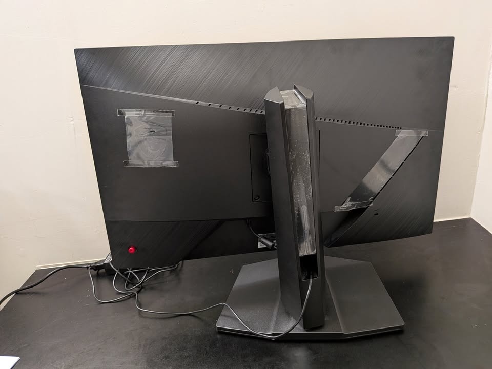 MSI 170Hz 27" Gaming Monitor - photo 3