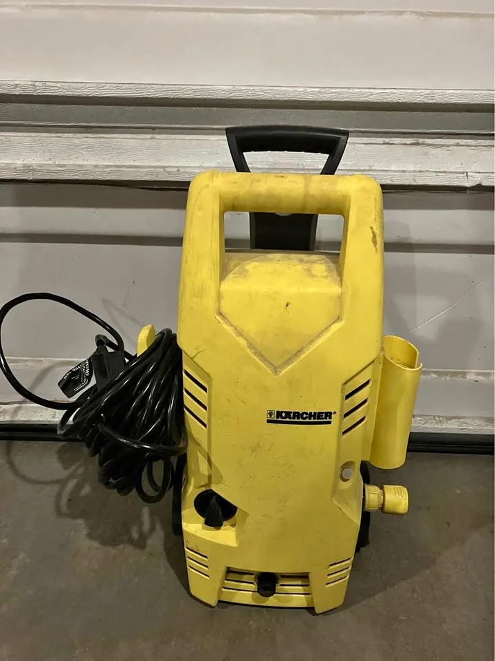 Karcher K2 Pressure Washer