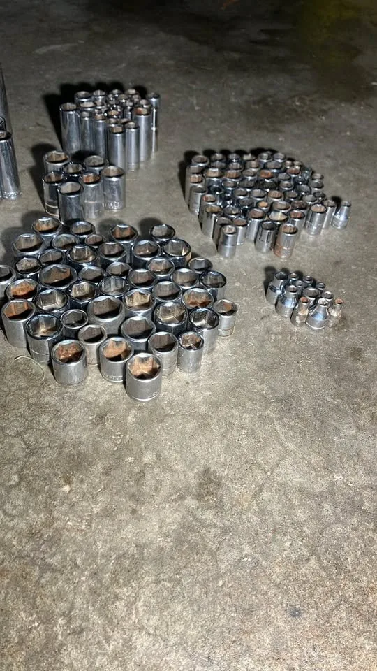 Mastercraft & Professional Mastercraft Metric/Imperial Sockets image indicator(2)