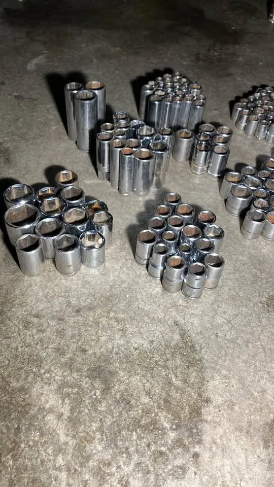 Mastercraft & Professional Mastercraft Metric/Imperial Sockets image indicator(3)