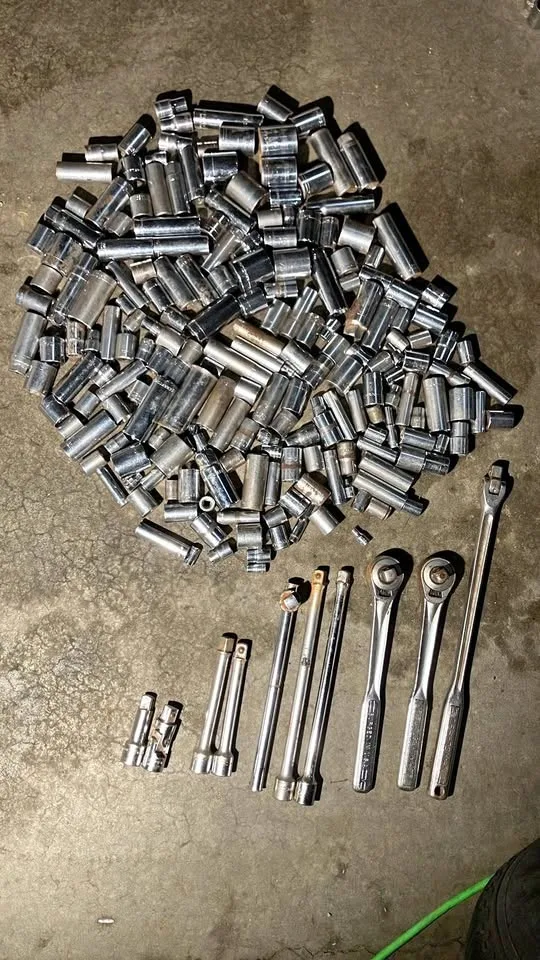 Craftsman Set