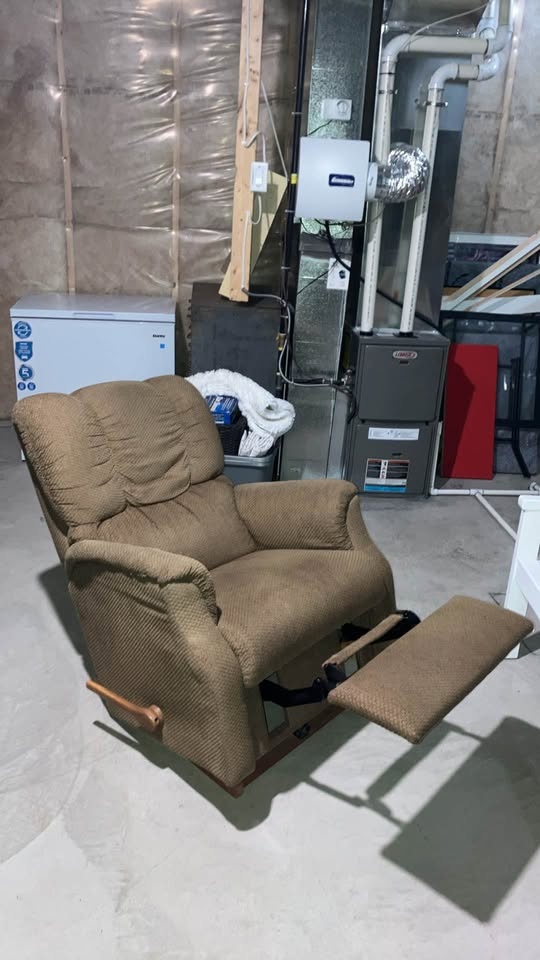 Comfy Recliner Chair  Best Offers - photo 2