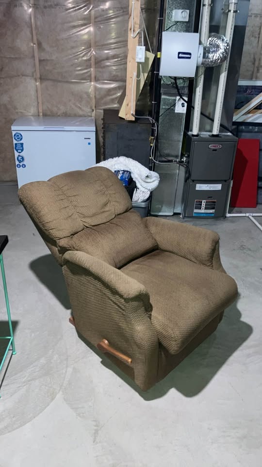 Comfy Recliner Chair  Best Offers - photo 3
