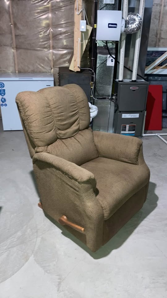 Comfy Recliner Chair  Best Offers - photo 4