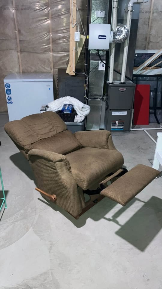 Comfy Recliner Chair  Best Offers - photo 5