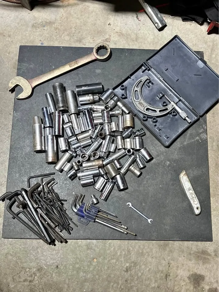Random tools