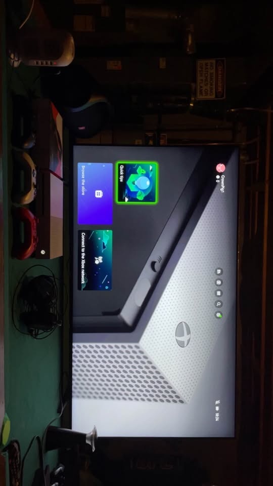 Xbox One S – 1TB | Excellent Condition | Complete Bundle (3 Cont - photo 2