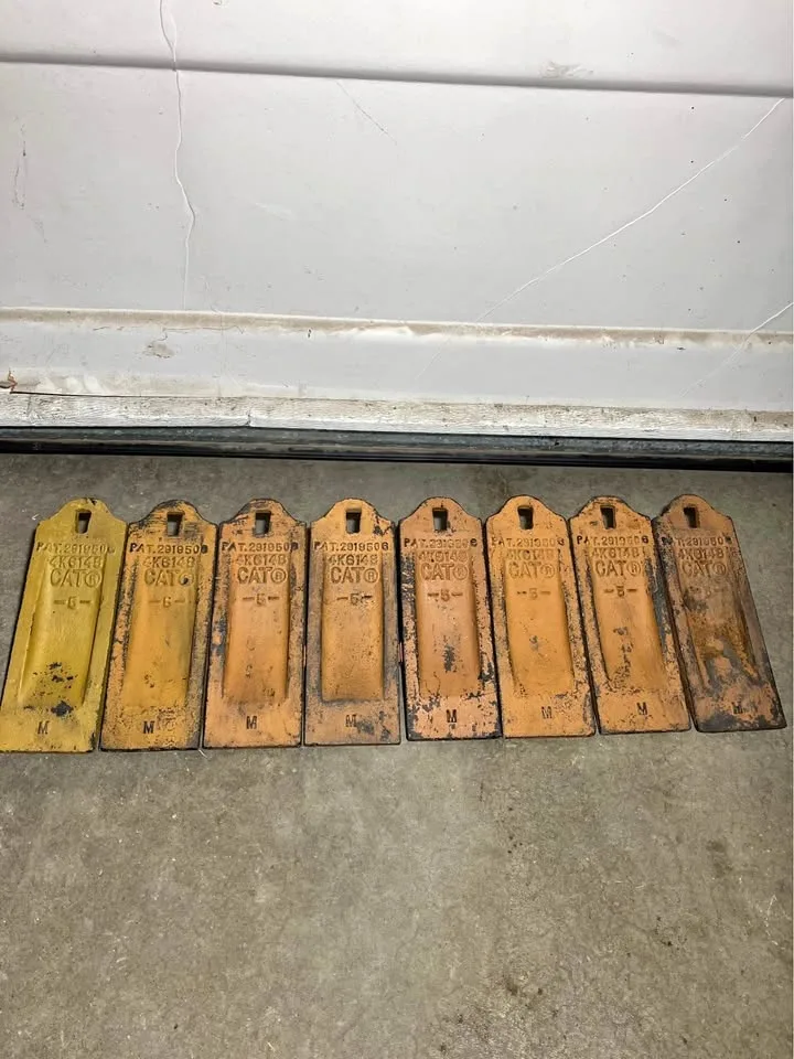 CAT 4K6148 V50 Excavator Teeth