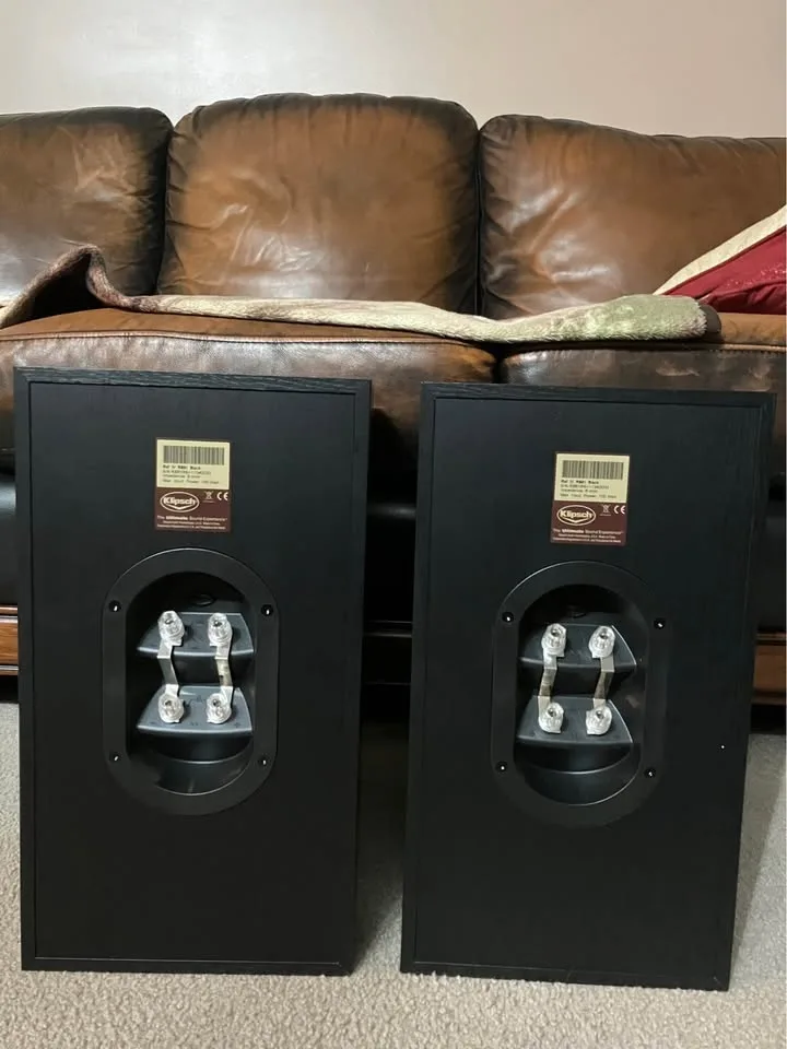 KLIPSCH RB61 Speakers image indicator(3)