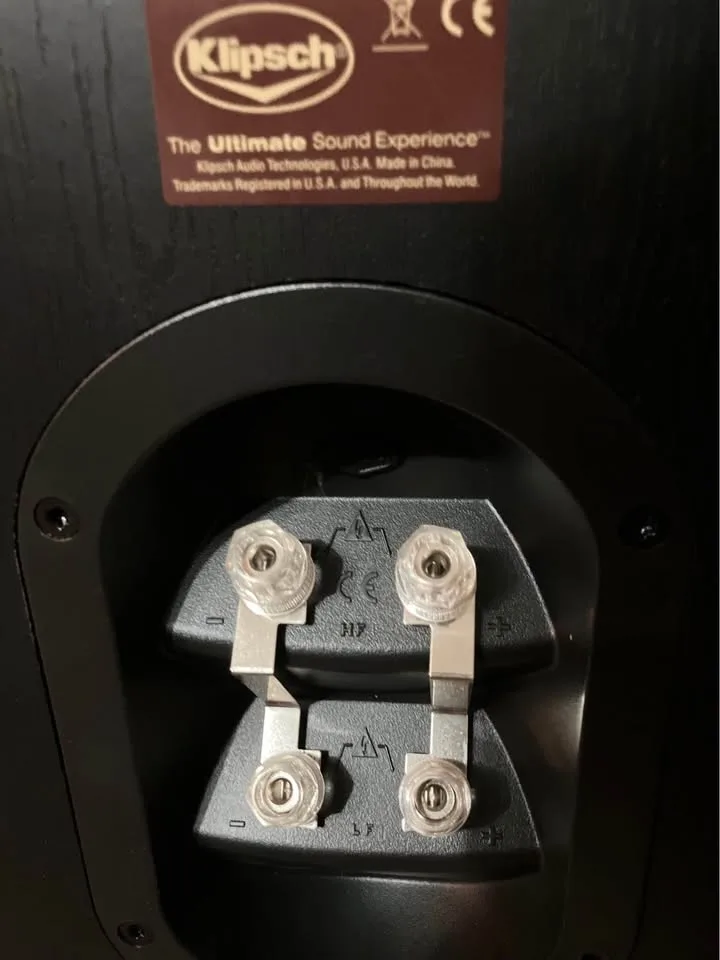 KLIPSCH RB61 Speakers image indicator(5)