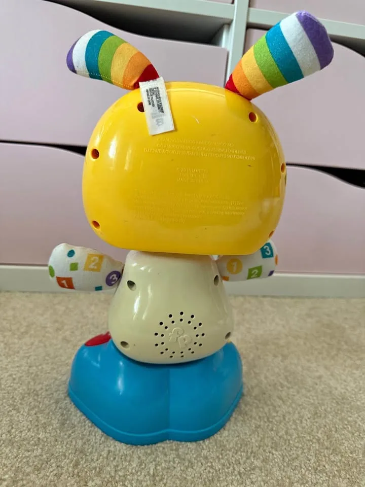Fisher-Price Bright Beats Dance & Move BeatBo thumbnail