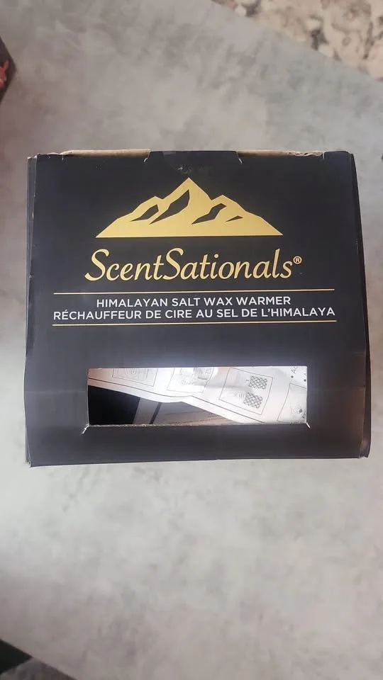 Lenore Himalayan Salt Wax Warmer image indicator(2)