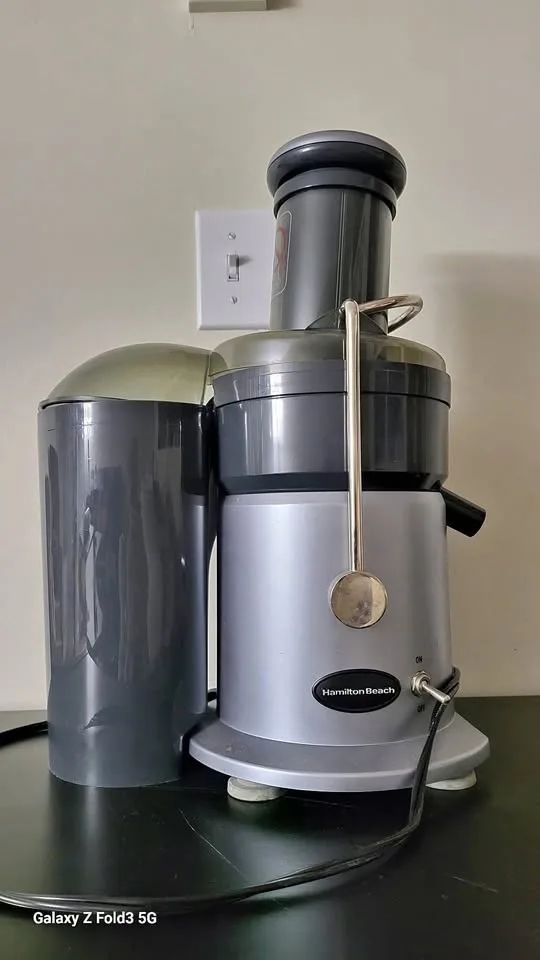 Hamilton Beach Juice Blender