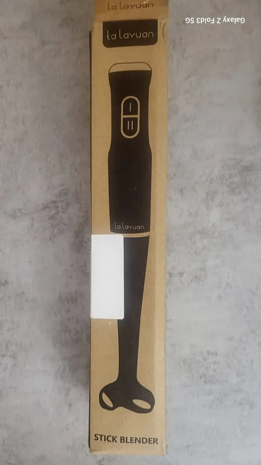 Lalayuan hand blender