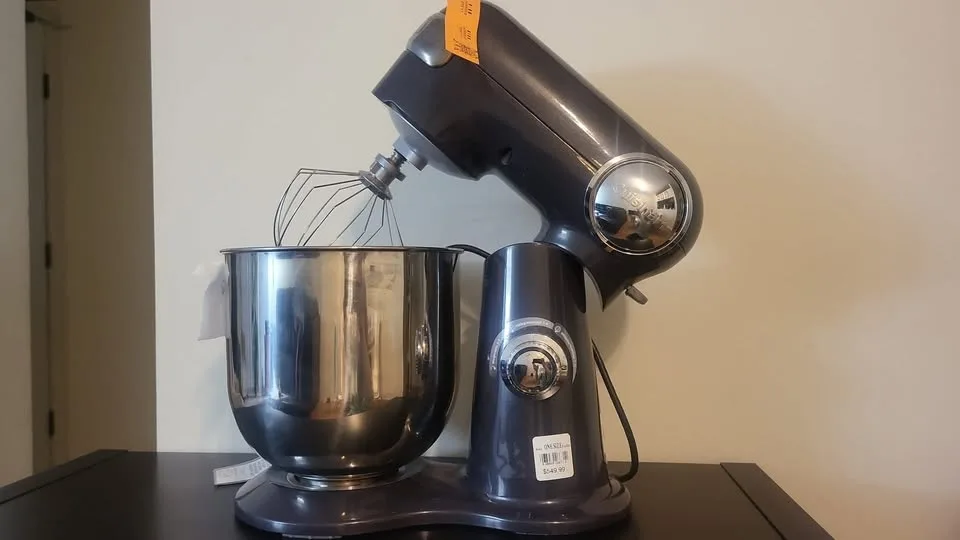 Cuisinart Stand Mixer image indicator(2)