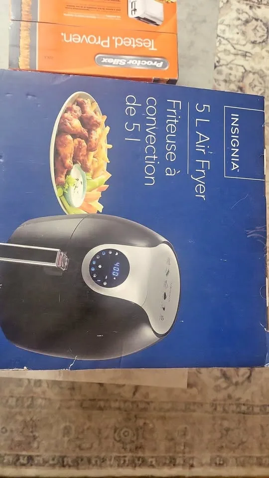 Insigna 5 L Air Fryer