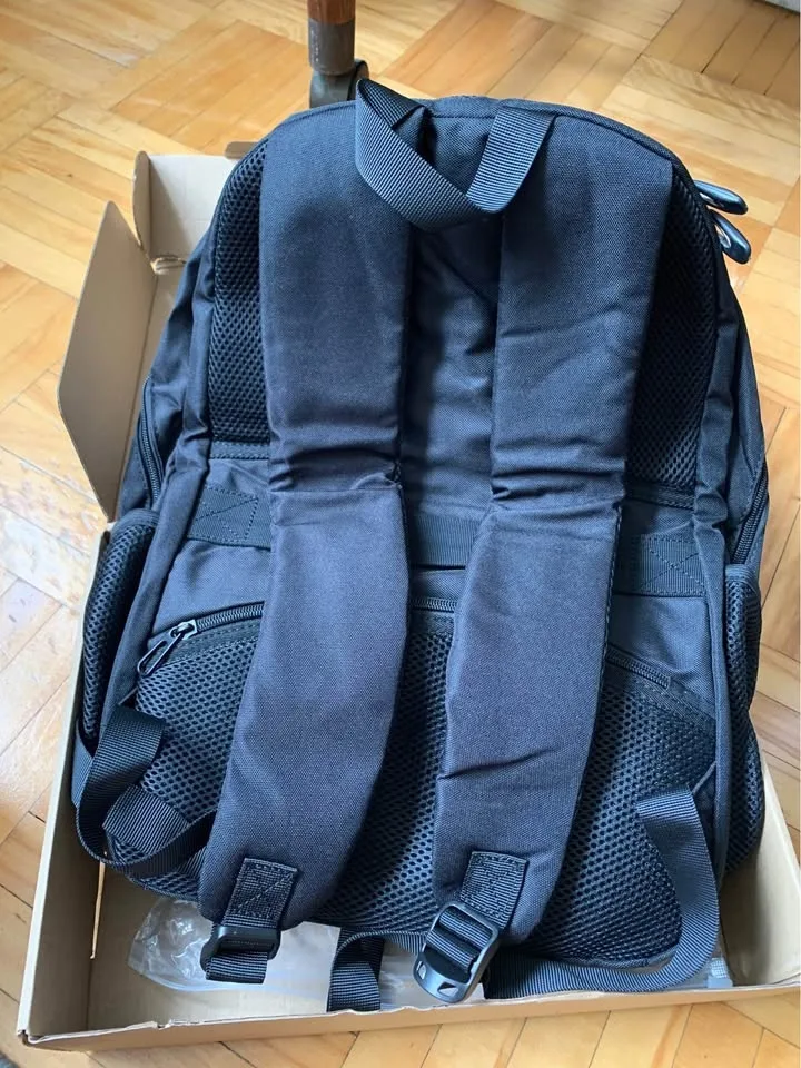 AMBOR Lunch Backpack, 15.6inch Laptop Backpack - New image indicator(7)