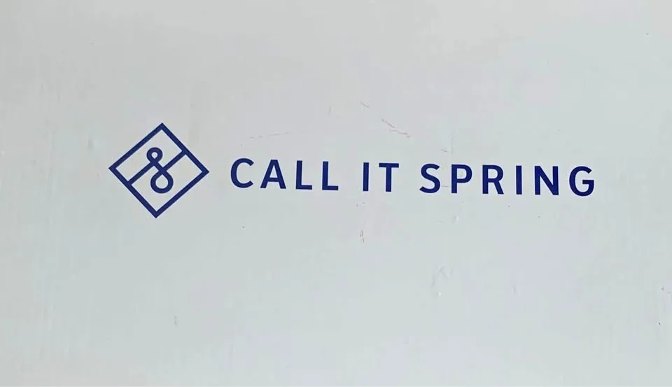 Call It Spring dress shoes. Brand new.