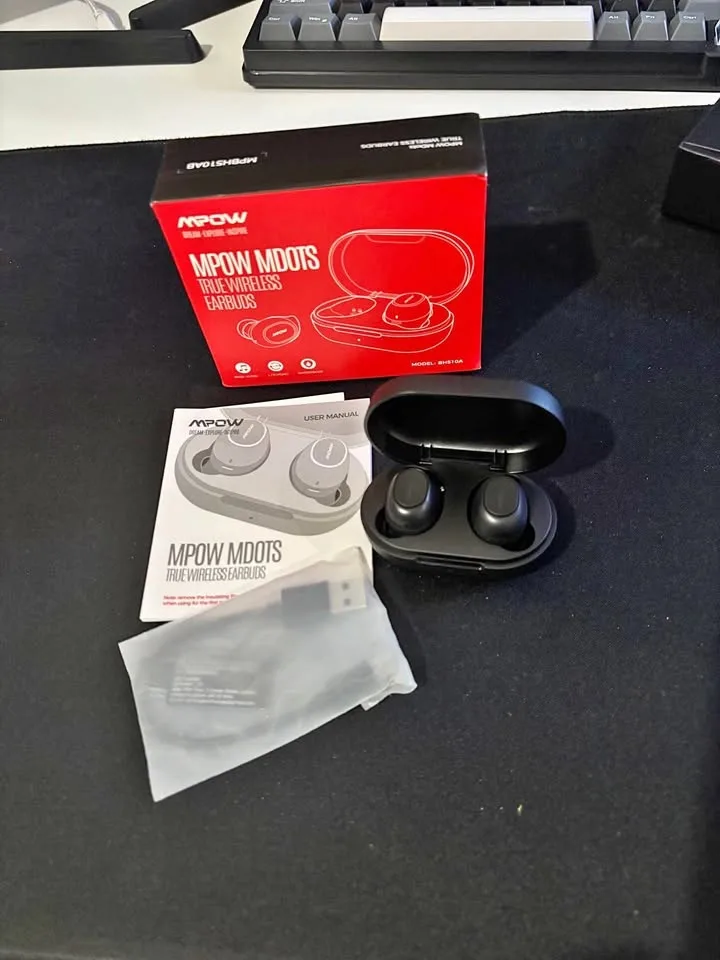 Mpow MDots Wireless Earbuds