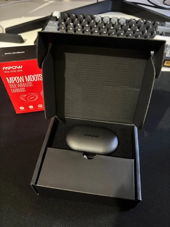 Mpow MDots Wireless Earbuds image indicator(2)