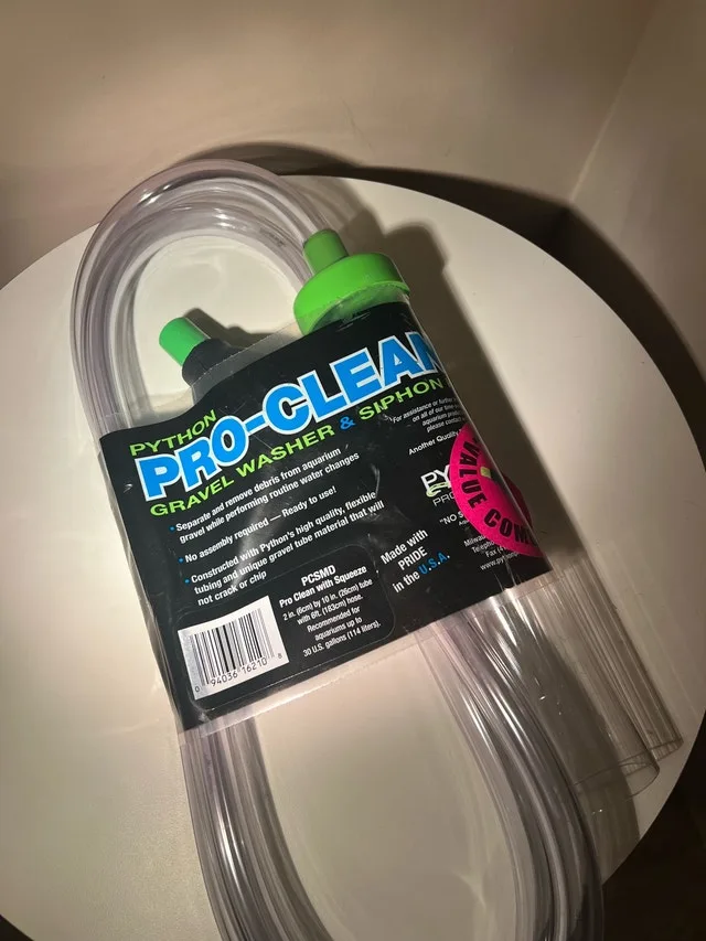 Aquarium Accessories (Air Pump, Test Kit, Syphon, Conditioner) image indicator(4)