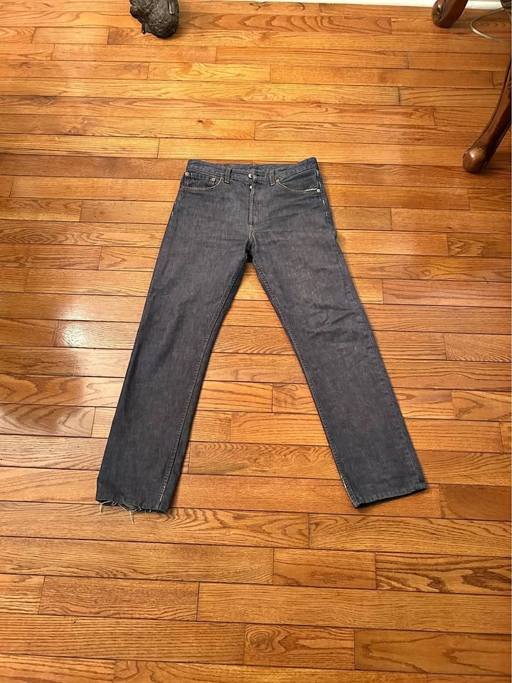 NEED GONE: Vintage Levi Denim