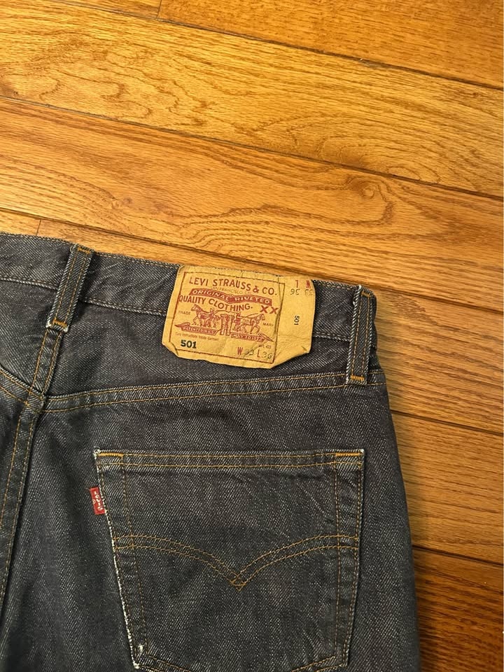 NEED GONE: Vintage Levi Denim - photo 3