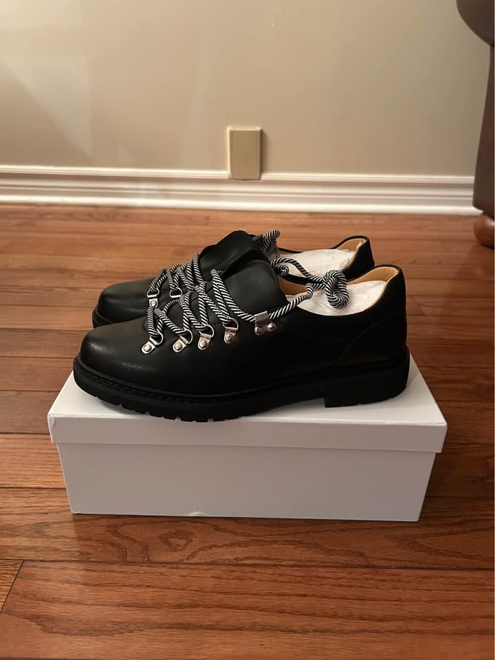 BRAND NEW - SUMMIT DERBY BLACK EU43 - photo 2