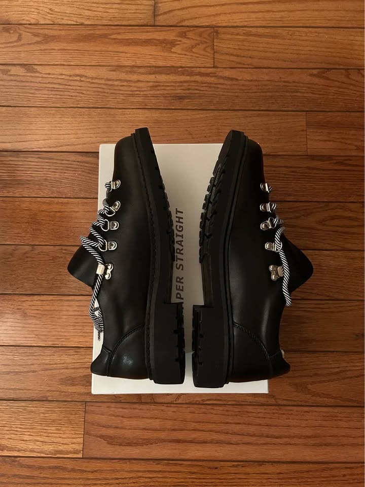 BRAND NEW - SUMMIT DERBY BLACK EU43 - photo 5
