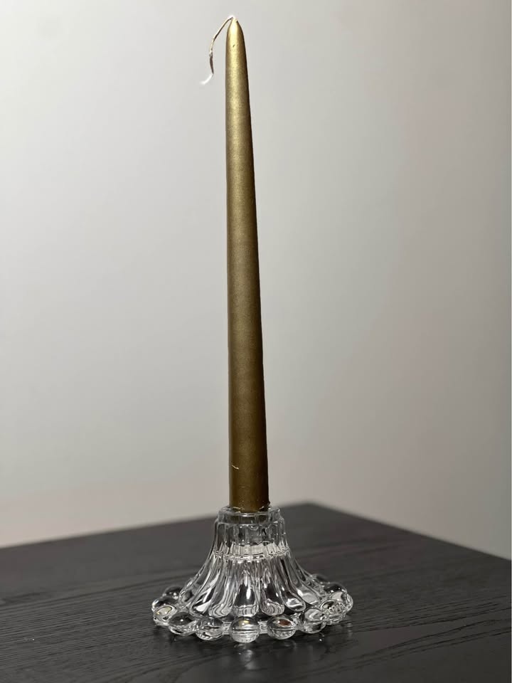 Anchor Hocking Berwick-Boopie candlestick holders - photo 4