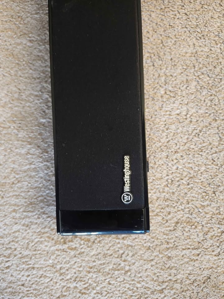 Westinghouse Bluetooth Soundbar and Subwoofer #Cleanout - photo 3