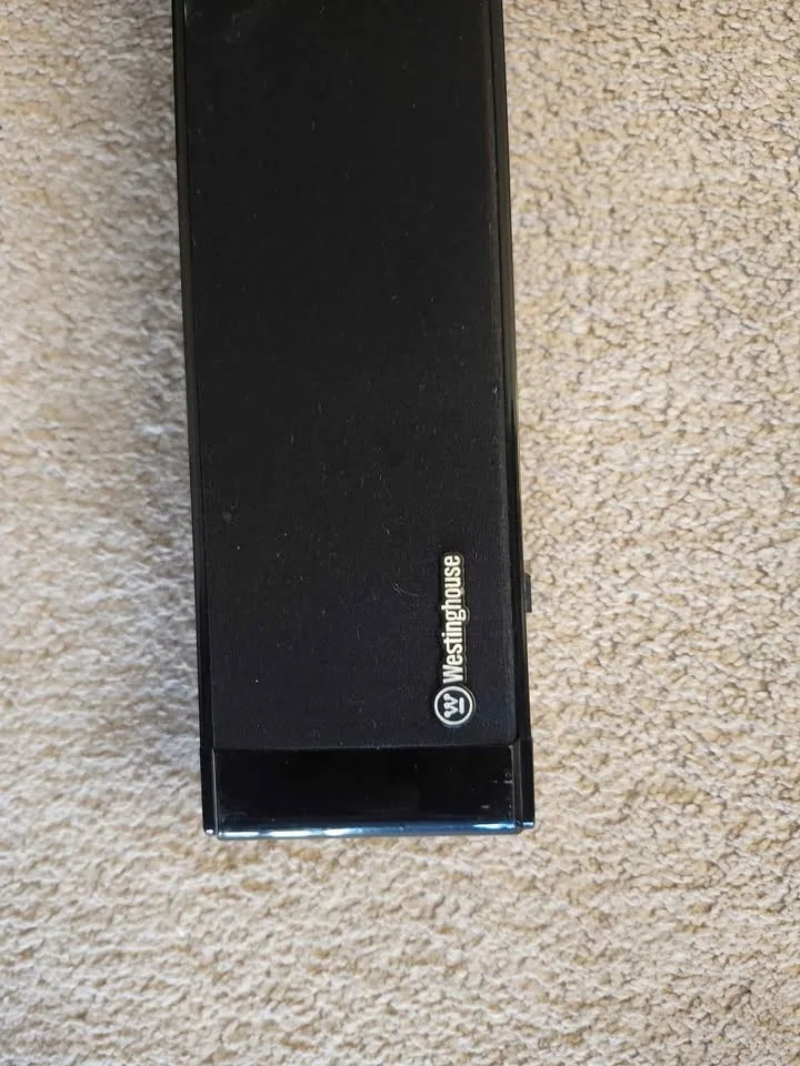 Westinghouse Bluetooth Soundbar and Subwoofer #Cleanout image indicator(3)