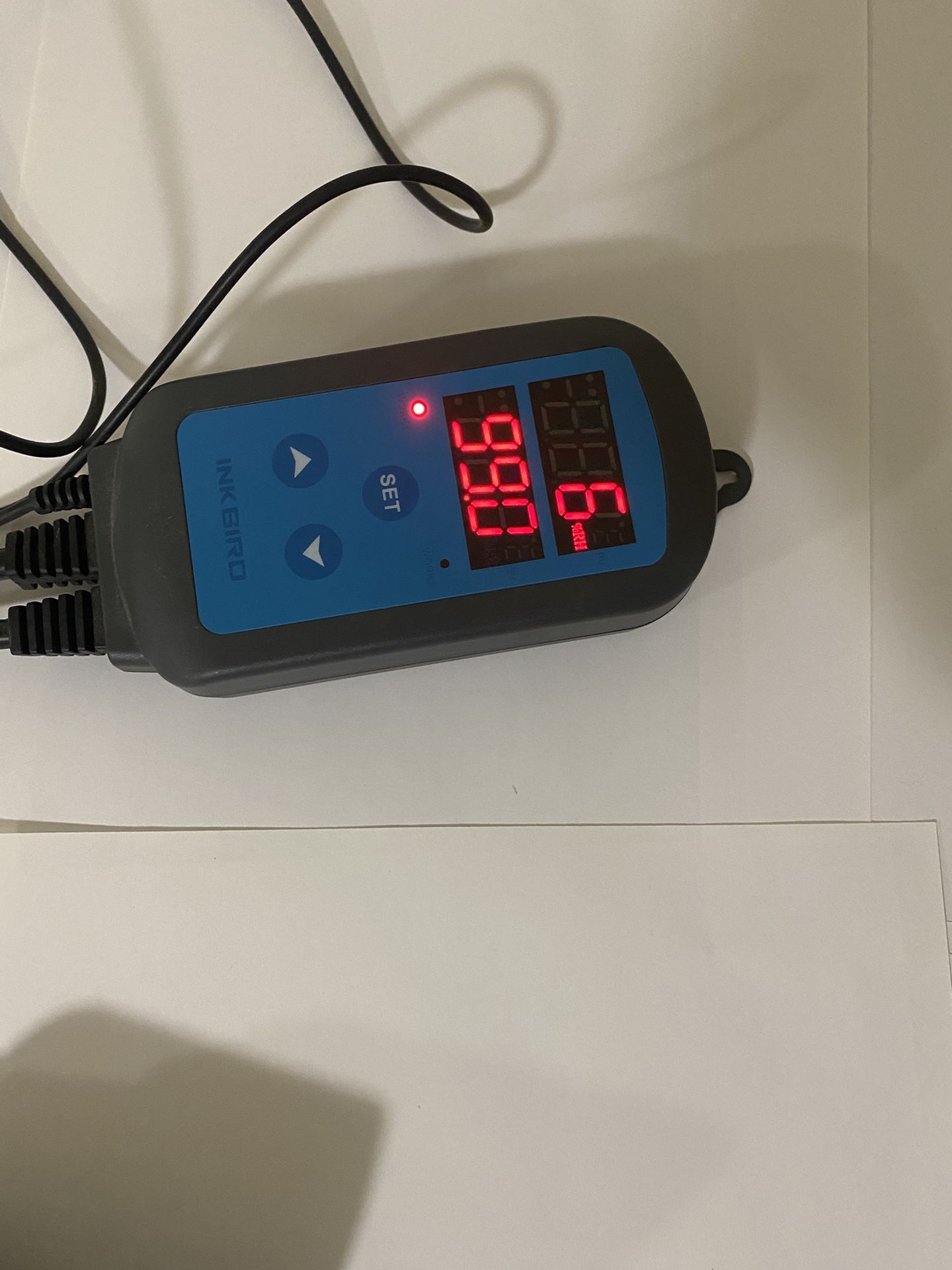 Inkbird 3-Piece Temp Control System - photo 2