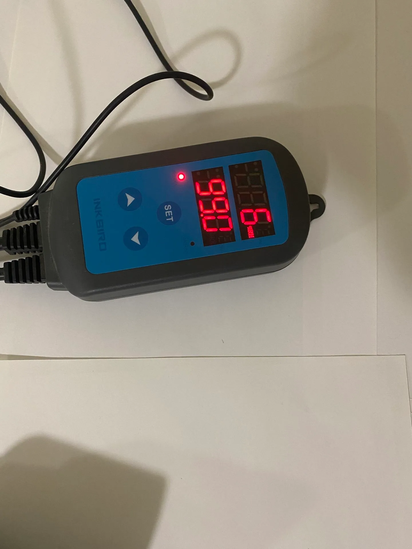 Inkbird 3-Piece Temp Control System image indicator(2)