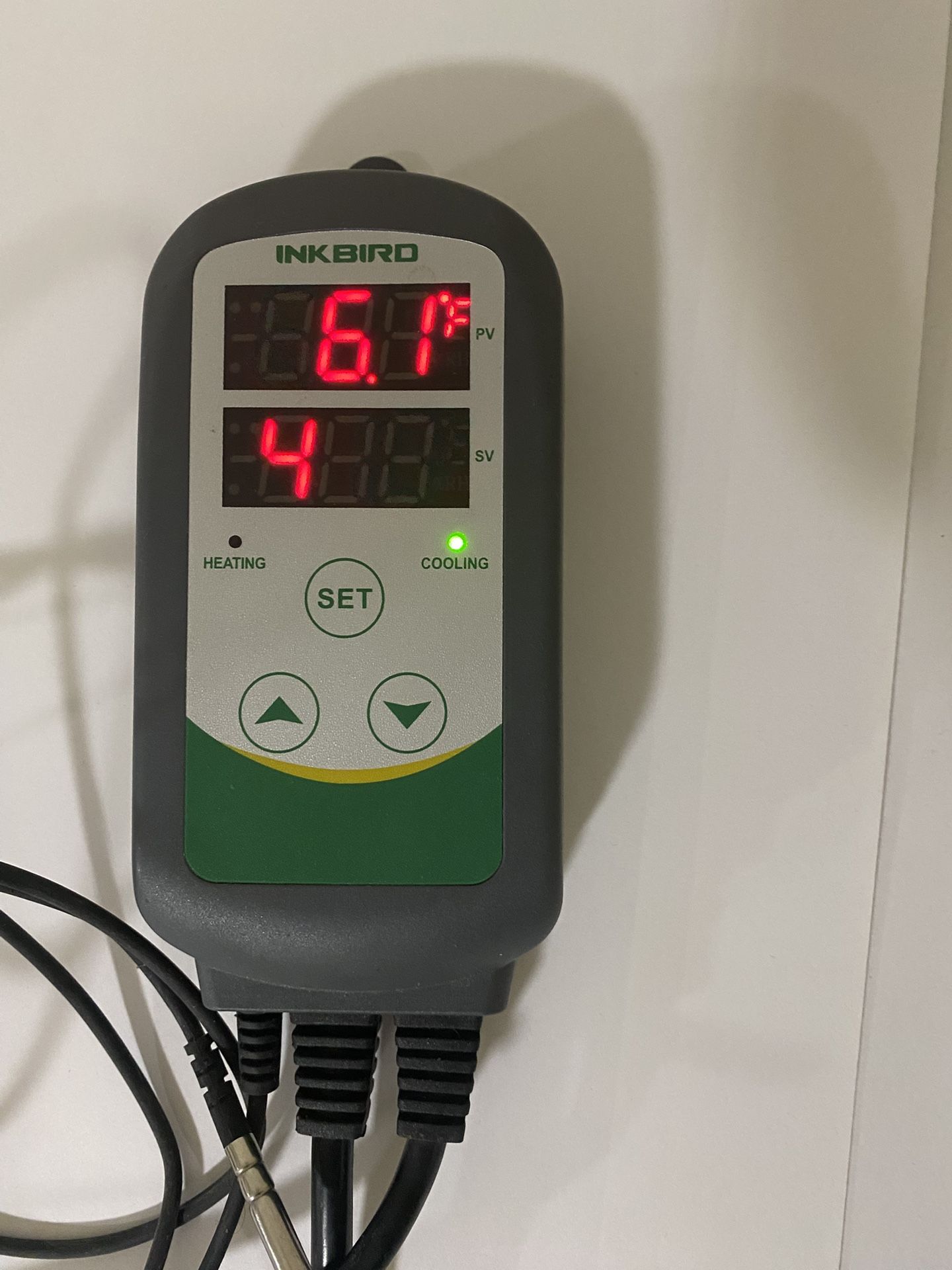 Inkbird 3-Piece Temp Control System - photo 3