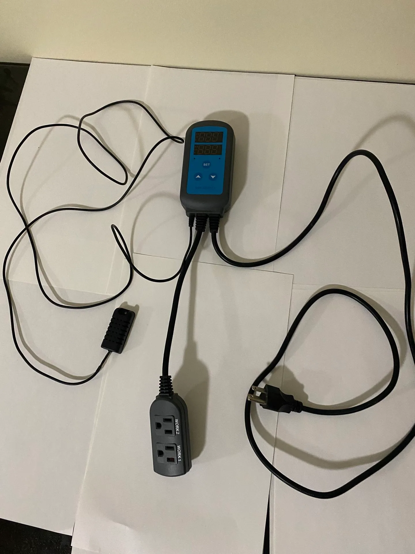 Inkbird 3-Piece Temp Control System image indicator(6)