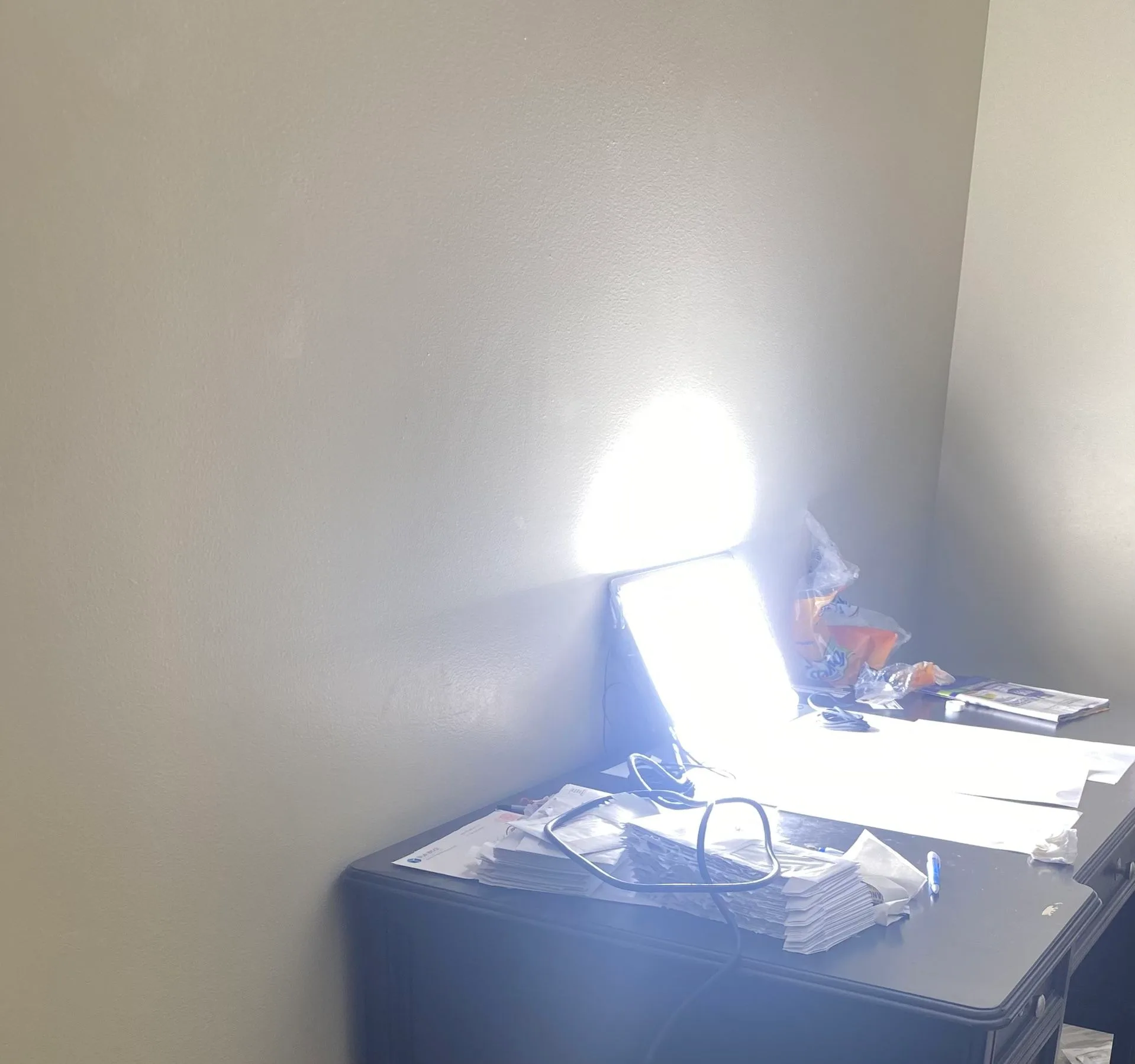 MAXSISUN LED Grow Light – 150W Full Spectrum – Like New image indicator(3)