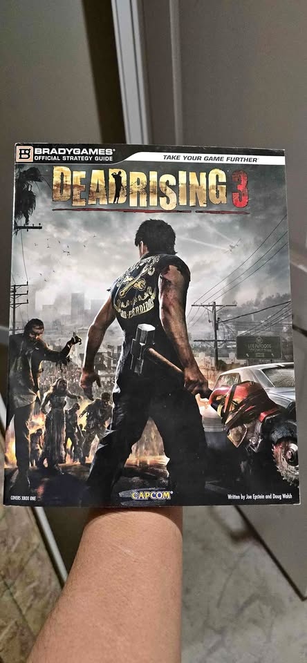 Dead Rising 3 Strategy Guide