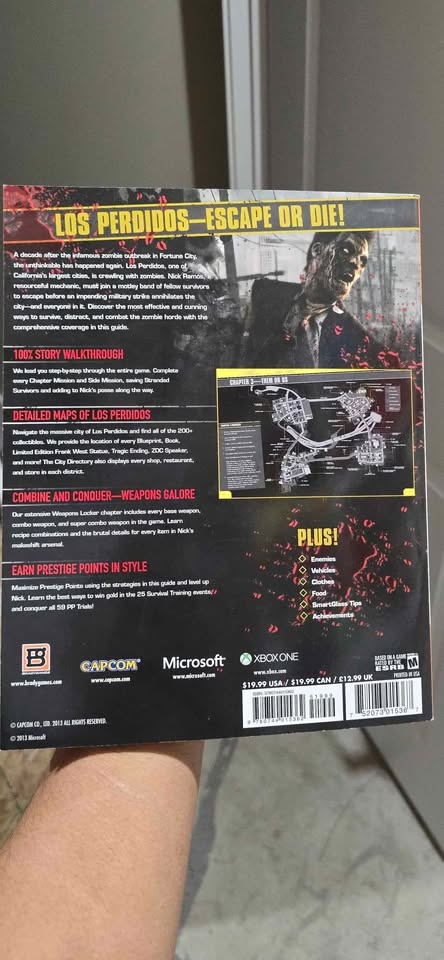 Dead Rising 3 Strategy Guide - photo 2